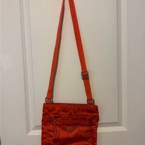 Coach Getaway Nylon File Crossbody bag